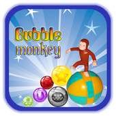 Monkey Bubble Shoot