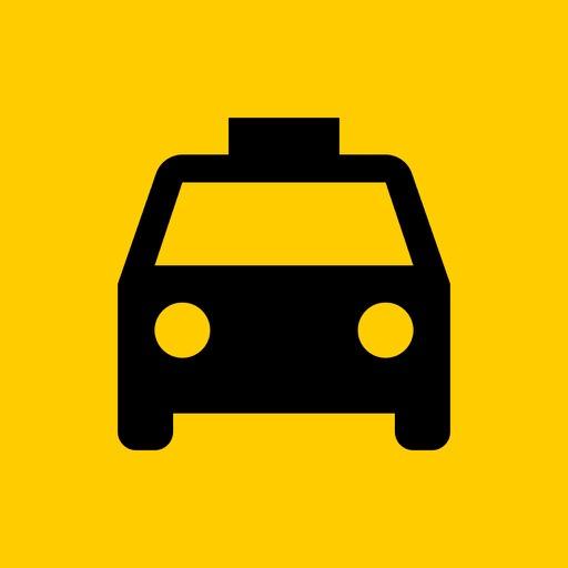 Táxi 100 icon