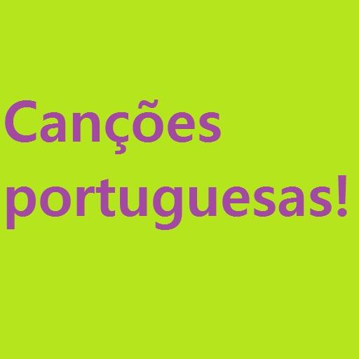 Canções portuguesas!! icon