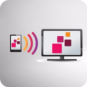 ikon Miracast Display Finder