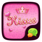 GO SMS PRO KISSES THEME icon