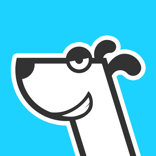 Dog Translator - Talk to dog أيقونة