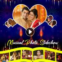 Diwali Video Maker for Diwali wishes on 9Apps