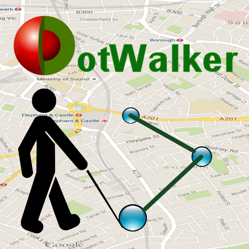 DotWalker Pro icon