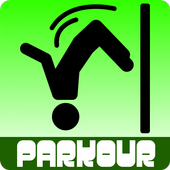 Parkour Formação icon