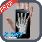 Xray Scan Prank icon