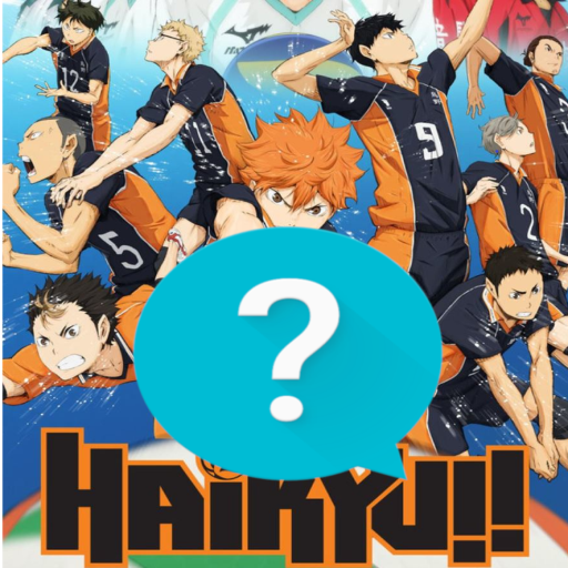 Haikyuu Trivia icon