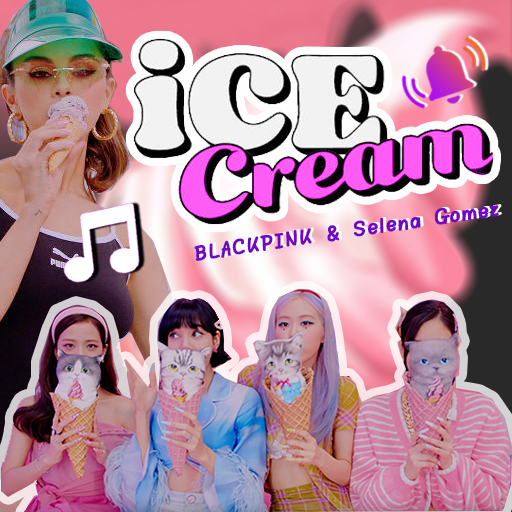 Ice Cream - BLACKPINK Ringtone &amp; Music icon
