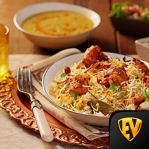 Afghan Food Recipes &amp; Cuisine icon