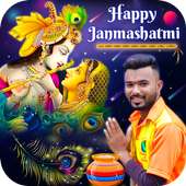 Janmashtami Photo Editor on 9Apps