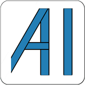 Phone AI icon