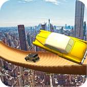 Car Drive Simulator 2019 - Extreme Stunts