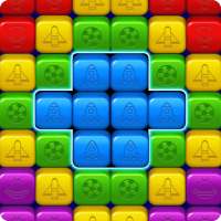 Toy Pop Blast: Cube Crush