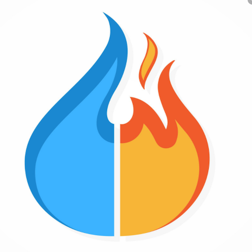 Water and Fire Live Wallpapers icon