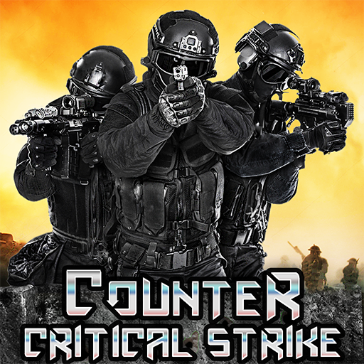 Counter Critical Strike CS: Spezialeinheit der FPS icon