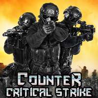 Counter Critical Strike CS: Pasukan Khusus FPS