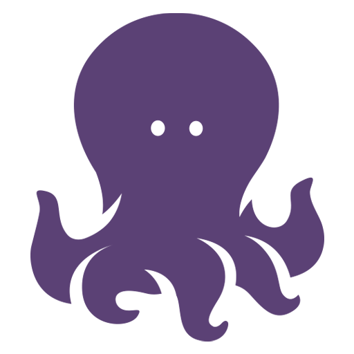Octopus Browser - Free Private &amp; Proxy Browser‏ icon