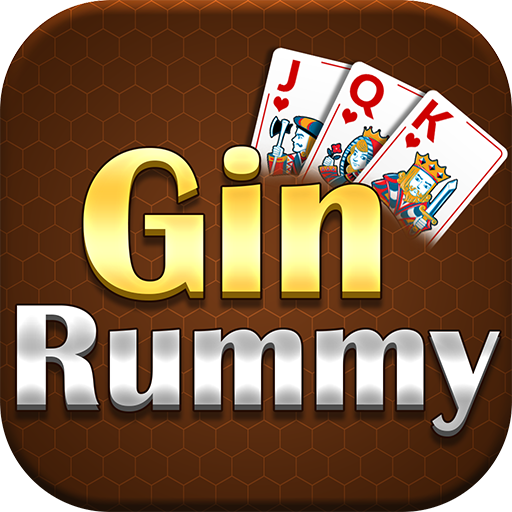 Gin Rummy  - Offline Card Game icon