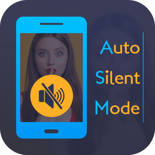 Auto Silent Mode - Auto Silent Scheduler icon