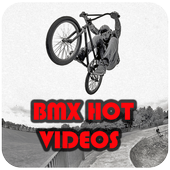 BMX Hot Video icon