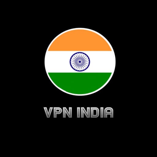 VPN INDIA - Unlimited &amp; Fast Free VPN icon