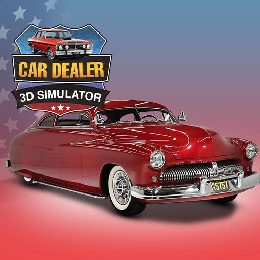Car Dealership Simulator 2023 icon