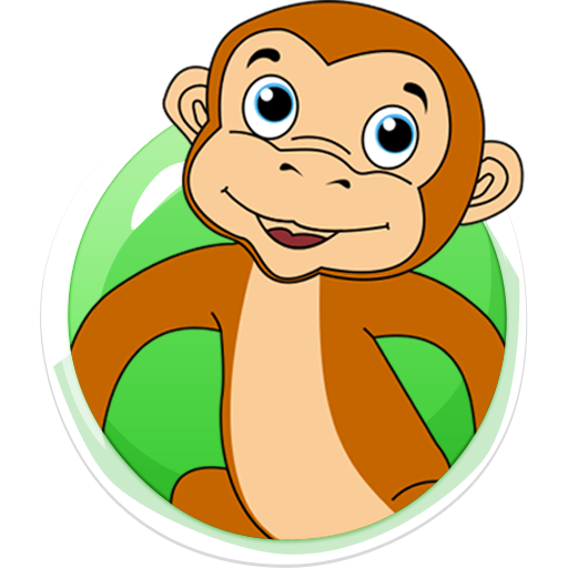 Jumping Monkey Game icon