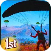 Firing Survival Squad Free Fire: Battlegrounds FPS icon