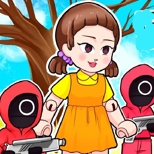 Squid Game  - Green Light Red Light icon