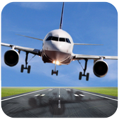 Plan Driving Simulator War Games icon