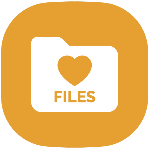 My Files icon