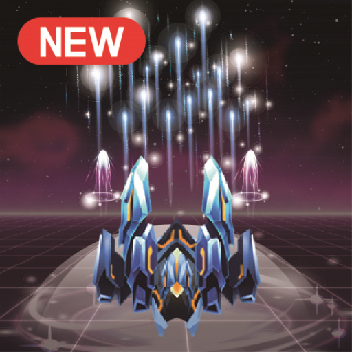 Space Shooter Galaxy-우주 슈터 갤럭시 icon