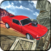 Car Stunts 2016: Enjoyable 2 icon