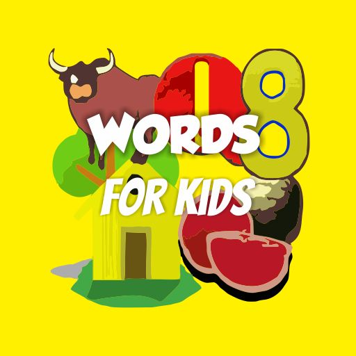 Words For Kids icon