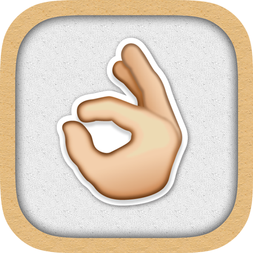 ASL American Sign Language icon