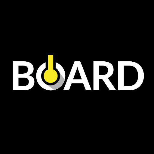 Board - Live Train Times icon