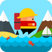 Hero Jack - Ketchapp Games icon