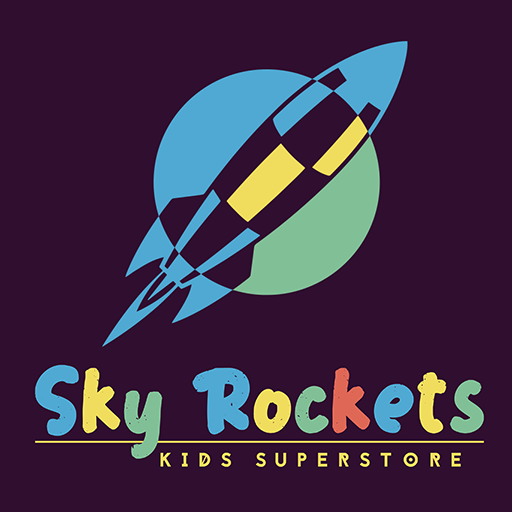 Sky Rockets - An Online Kids Shopping App icon