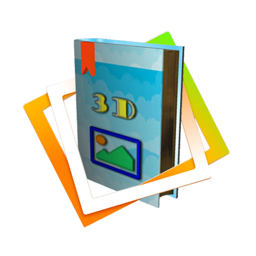 Photo Gallery and Viewer 3D icon