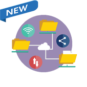 Share File Transfer Connect New Version icon