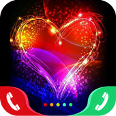 Color Phone Call Flash- Screen Themes icon