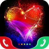 Color Phone Call Flash- Screen Themes on 9Apps