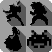 Adivina la sombra icon