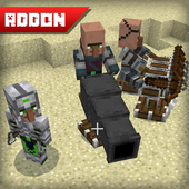 Bedrock 2.0 &amp; More Addons for Minecraft PE icon