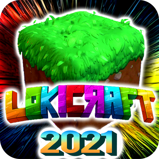 Lokicraft 2:Building craft icon