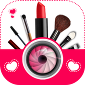 Perfect Makeover Camera icon