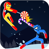 Stickman Fight - Stick Fighting Games icon