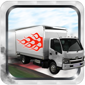 Crazy City Racing Truck Driver 18: Monster Truck icon