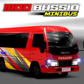 Mod Bussid Minibus 2020 icon
