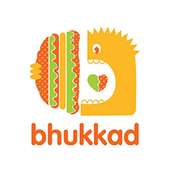 BHukKaD Restaurant App